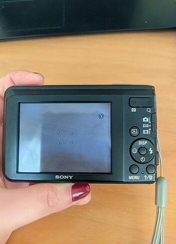  Beden Sony cybershot 