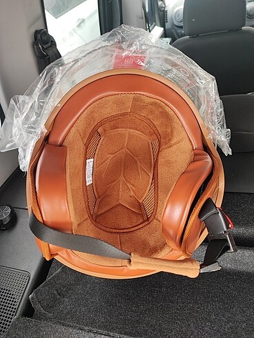 Retro kask - Görsel 5