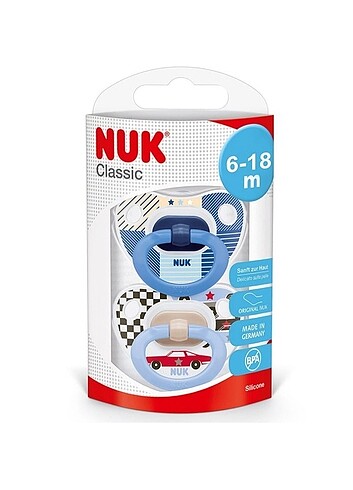 2 li emzik nuk 