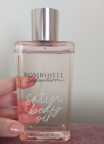 Victoria s Secret Bombshell Yağlı Vücut Spreyi