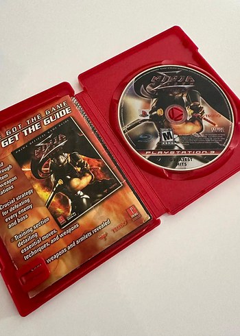 Sony Sony PlayStation 3 Ninja Gaiden Sigma Oyunu