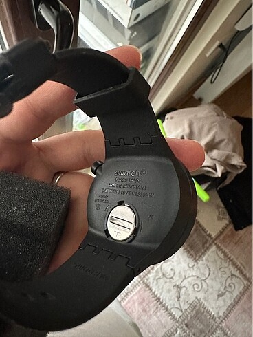 Beden SWATCH ORJİNAL ERKEK SAAT