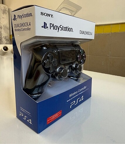 SIFIR KAPALI KUTU PS4 KOL