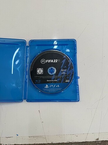 FİFA22 PS4 OYUN