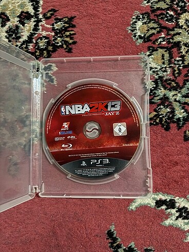 NBA2k13 PS3 OYUN