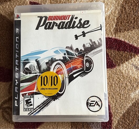 PARADİSE PS3 OYUN