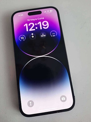 İPHONE 14 PRO 128 GB DERİN MOR
