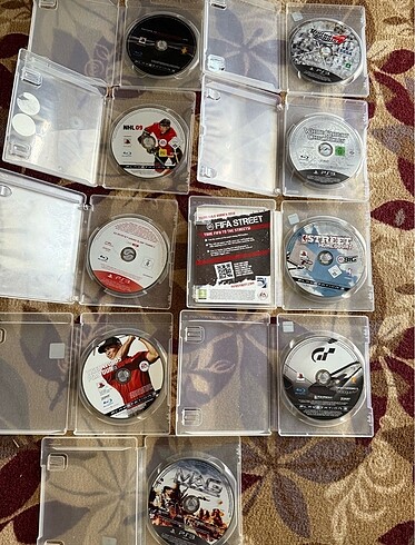 PS3 OYUNLARI