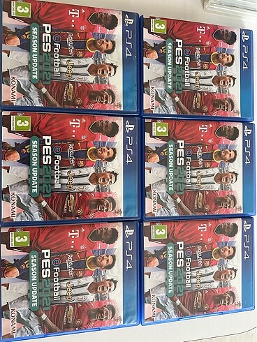 PES 2021 PS4 OYUN ÇİZİKSİZ
