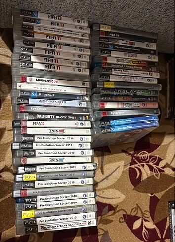 PLAYSTATİON 3 OYUNLARI
