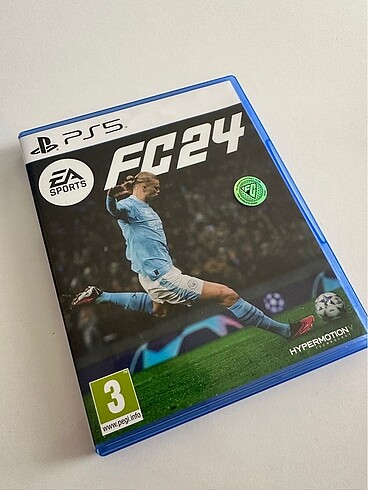 FC24 PS5 OYUN