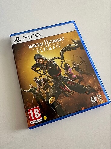MORTAL KOMBAT PS5 OYUN