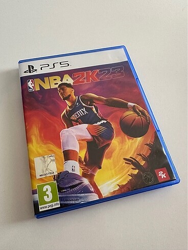NBA2k23 PS5 OYUN