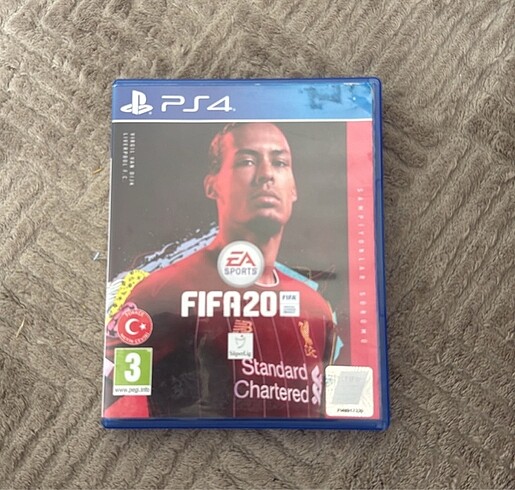 FİFA 20 PS4 OYUN