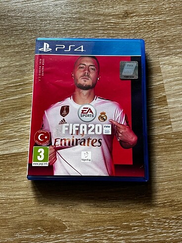 Ps4 fifa20