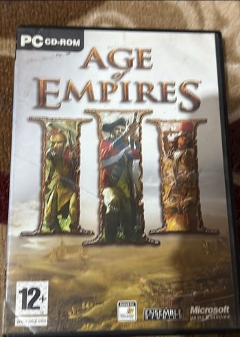 Age of Empires III PC Oyunu