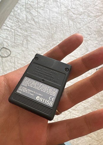 Sony PlayStation 2 8MB Memory Card MagicGate