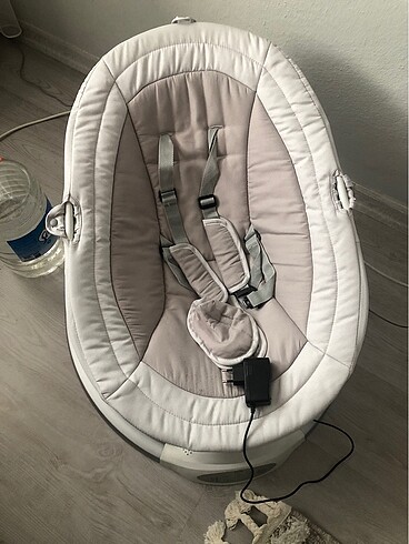 Bagi dandini ana kucağı