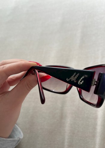 Vintage kadın güneş gözlüğü - Görsel 4