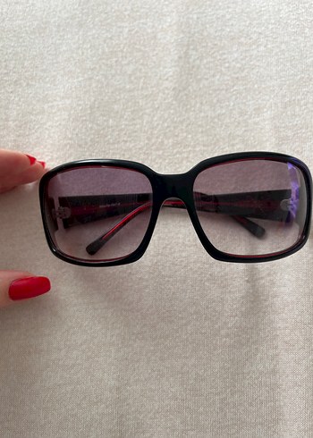 Vintage kadın güneş gözlüğü - Görsel 7