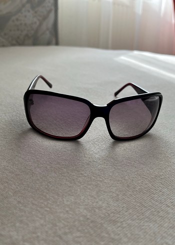 Vintage kadın güneş gözlüğü - Görsel 9