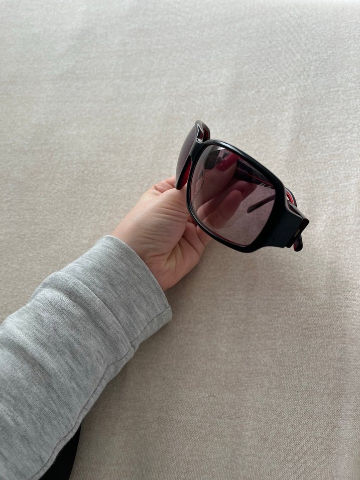 Vintage kadın güneş gözlüğü - Görsel 2