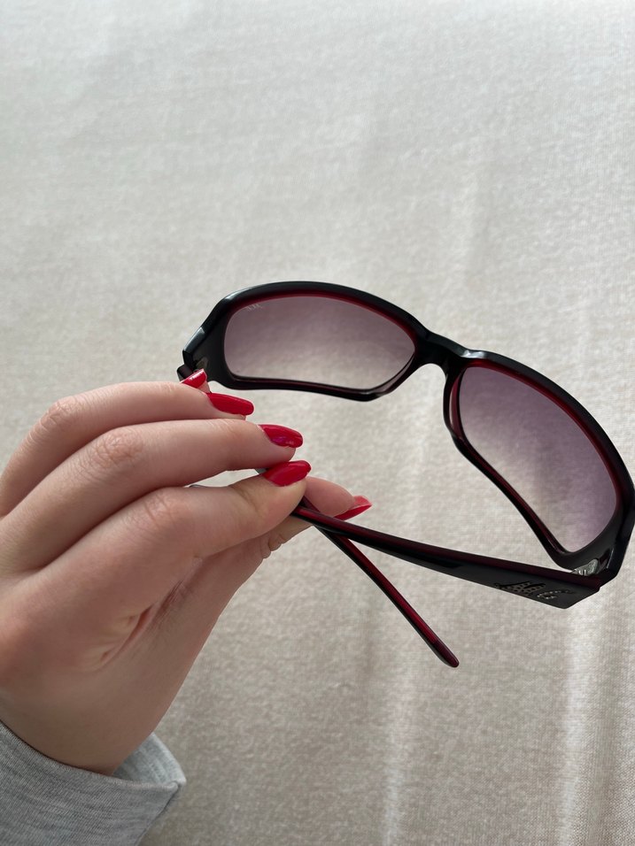 Vintage kadın güneş gözlüğü - Görsel 5