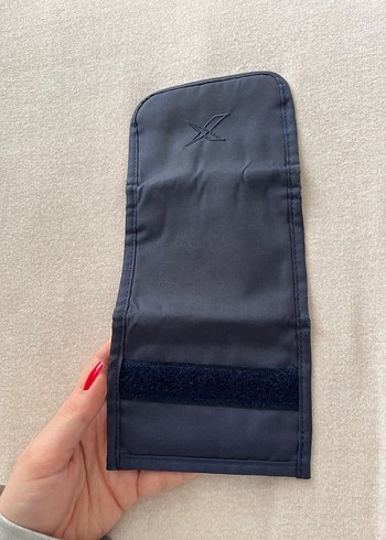 Lacivert kinetix Cüzdan. Cırt Cırtlı, Baskılı - Görsel 7