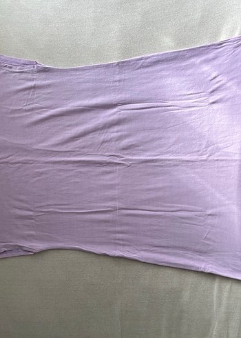 Trendyol L beden lila elbise - Görsel 3