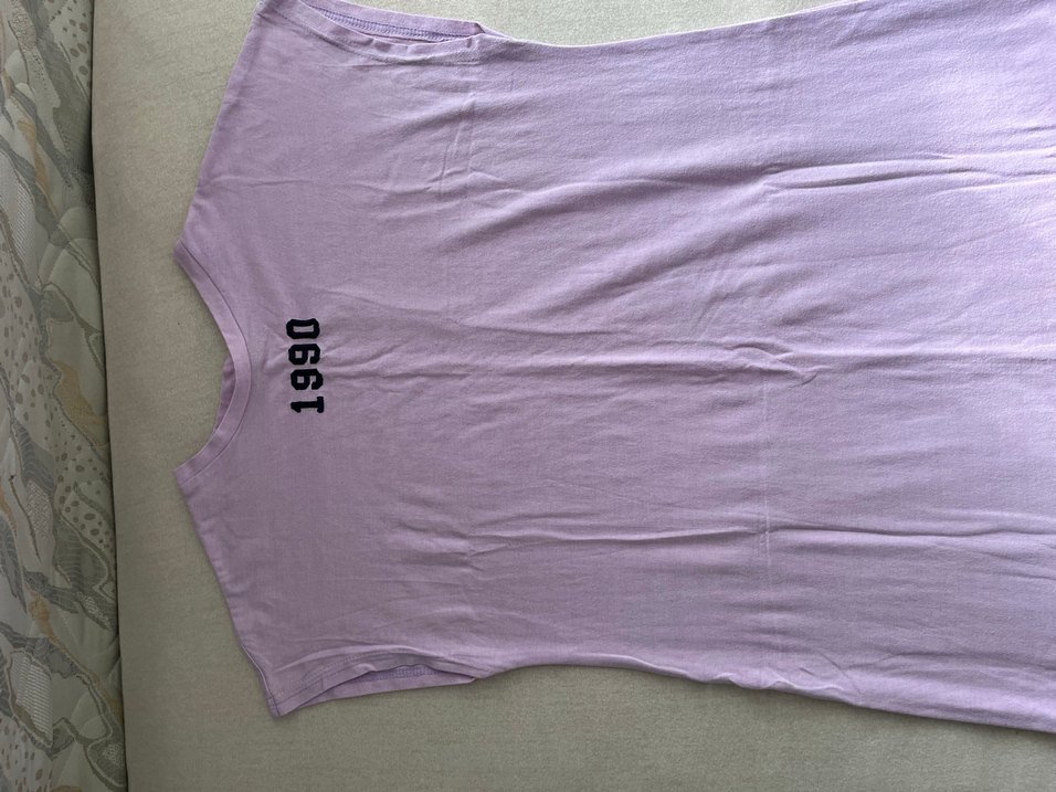 Trendyol L beden lila elbise - Görsel 2