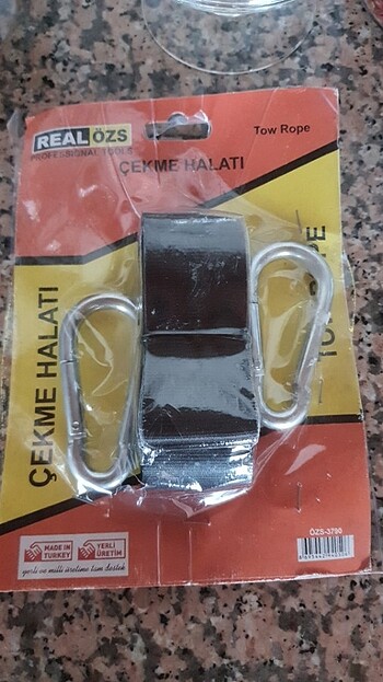 çekme halatı 