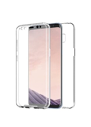 SAMSUNG S8 PLUS ÖN ARKA KORUYUCU KILIF