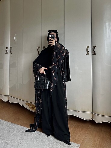 kol detay tul abaya