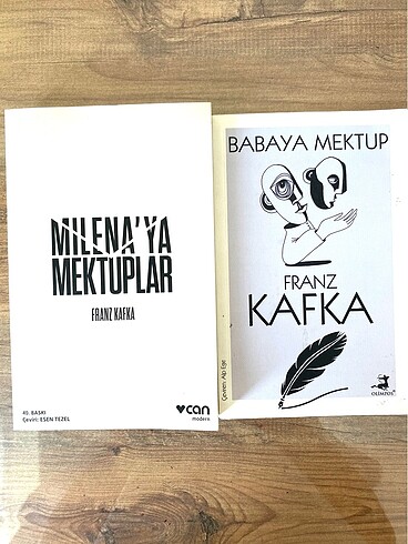 Franz Kafka / 2 Tane Eseri Birlikte