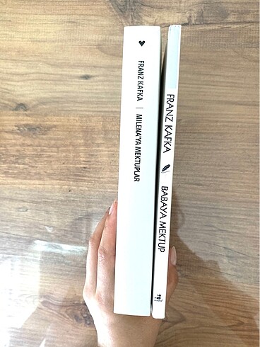 Franz Kafka / 2 Tane Eseri Birlikte