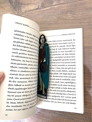 Beden Franz Kafka / 2 Tane Eseri Birlikte