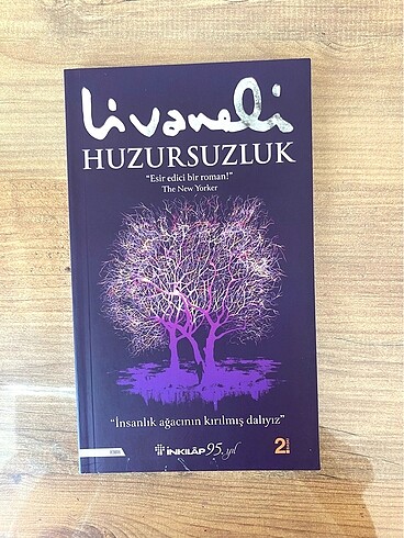Beden Renk Zülfü Livaneli / 2 Tane Eseri Birlikte