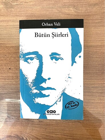 Orhan Veli - Bütün Şiirleri Eseri