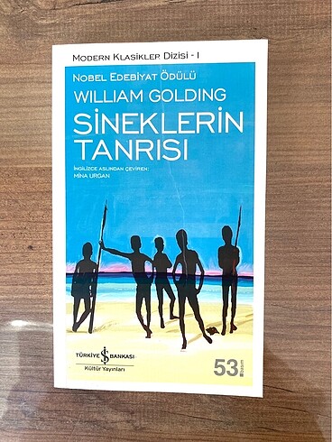 William Golding - Sineklerin Tanrısı