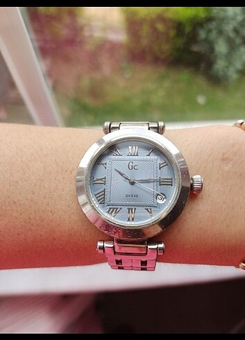 Guess gc saat