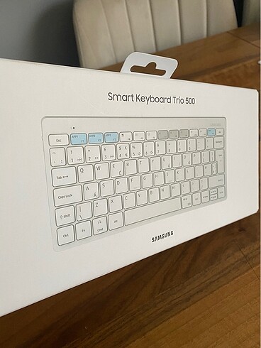 samsung trio 500 bluetooth klavye