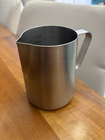 tchibo süt potu süt pitcher