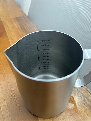 Beden tchibo süt potu süt pitcher