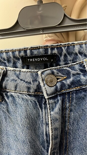 34 Beden Trendyolmilla jean