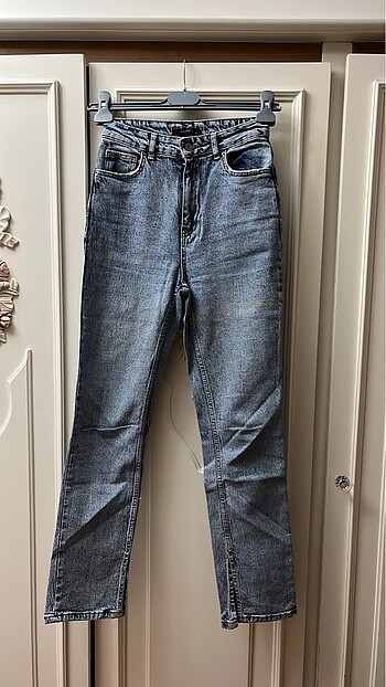 Trendyolmilla jean 32 beden