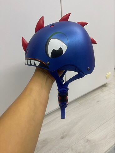 ÇOCUK BİSİKLET,PATEN KASK