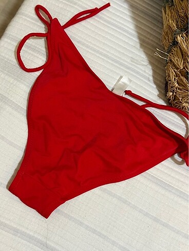 m Beden kırmızı Renk Penti bikini altı