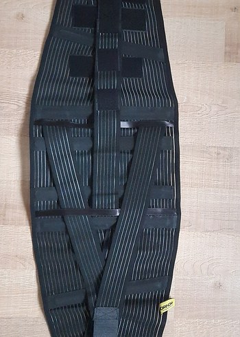 ORİNOR BEL KORSESİ-ÇELİK BALENLİ - Görsel 2