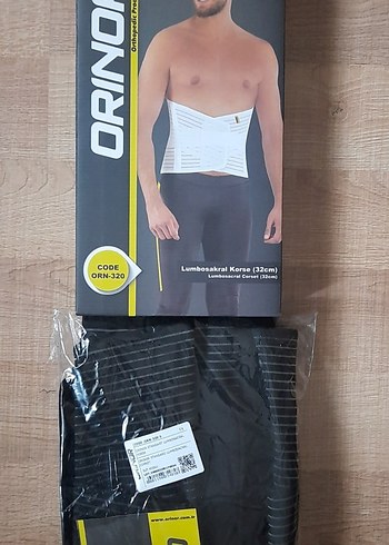 ORİNOR BEL KORSESİ-ÇELİK BALENLİ - Görsel 4