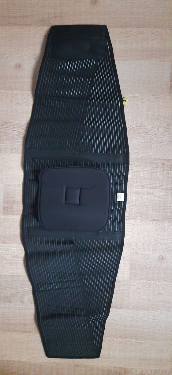 ORİNOR BEL KORSESİ-ÇELİK BALENLİ - Görsel 3